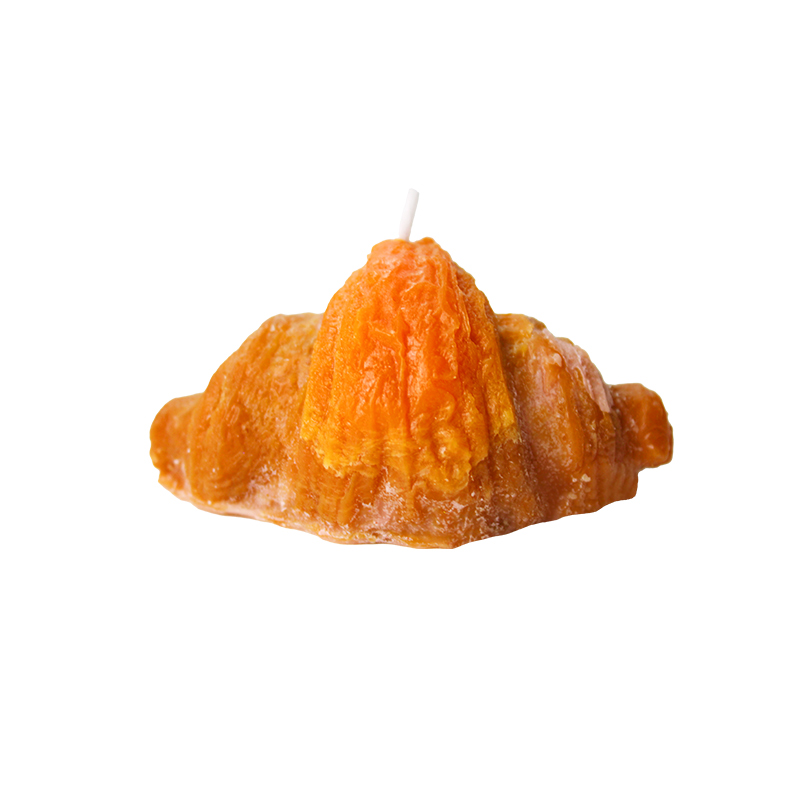 Croissantové svíčky