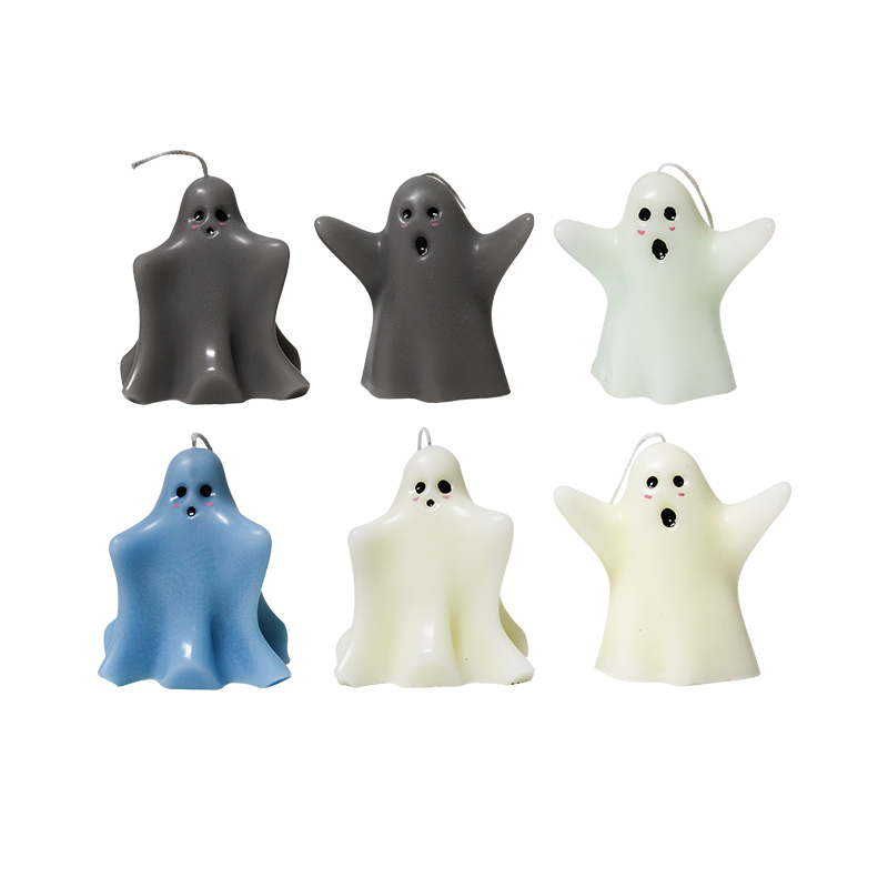 Ghost candle
